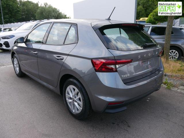 Skoda Fabia 130 Jahre 1,0 MPI*LED*PDC HI.*RFK*APP-CONNECT*SHZ*KESSY*KLIMA*DAB* 