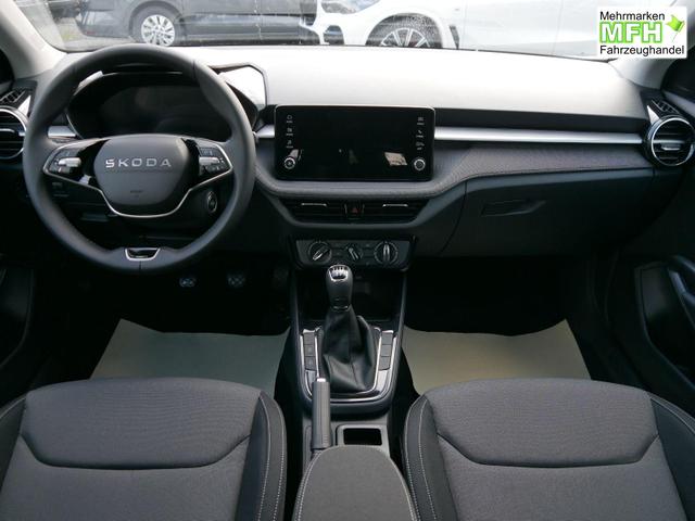 Skoda Fabia 130 Jahre 1,0 MPI*LED*PDC HI.*RFK*APP-CONNECT*SHZ*KESSY*KLIMA*DAB* 
