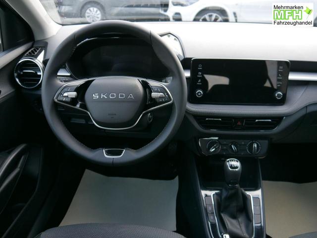 Skoda Fabia 130 Jahre 1,0 MPI*LED*PDC HI.*RFK*APP-CONNECT*SHZ*KESSY*KLIMA*DAB* 