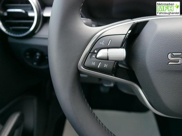 Skoda Fabia 130 Jahre 1,0 MPI*LED*PDC HI.*RFK*APP-CONNECT*SHZ*KESSY*KLIMA*DAB* 