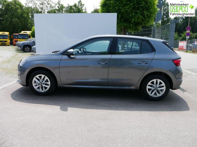 Skoda Fabia 130 Jahre 1,0 MPI*LED*PDC HI.*RFK*APP-CONNECT*SHZ*KESSY*KLIMA*DAB* 