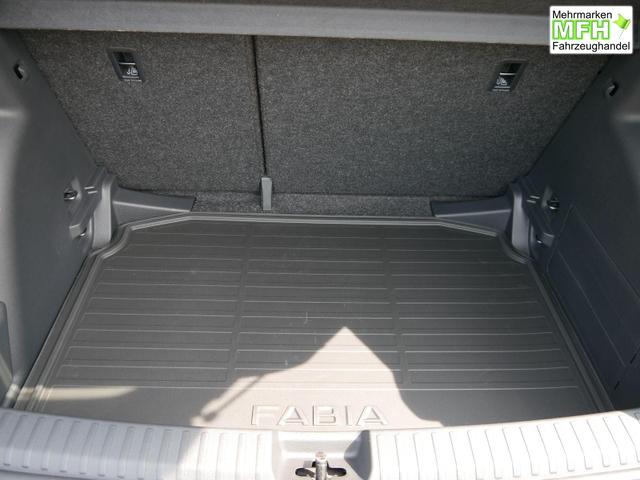 Skoda Fabia 130 Jahre 1,0 MPI*LED*PDC HI.*RFK*APP-CONNECT*SHZ*KESSY*KLIMA*DAB* 