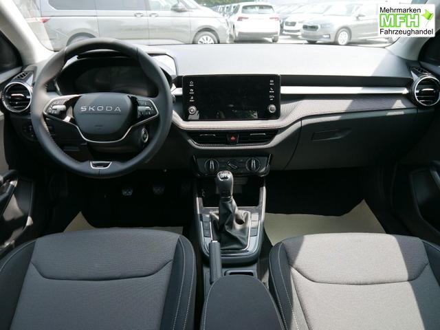 Skoda Fabia 130 Jahre 1,0 MPI*LED*PDC HI.*RFK*APP-CONNECT*SHZ*KESSY*KLIMA*DAB* 
