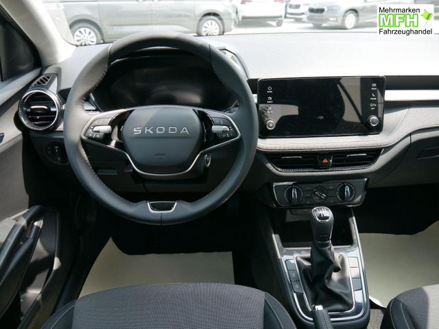 Skoda Fabia 130 Jahre 1,0 MPI*LED*PDC HI.*RFK*APP-CONNECT*SHZ*KESSY*KLIMA*DAB* 
