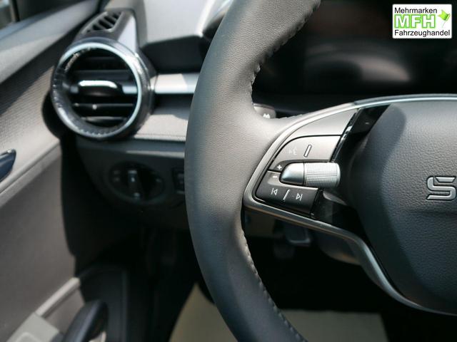 Skoda Fabia 130 Jahre 1,0 MPI*LED*PDC HI.*RFK*APP-CONNECT*SHZ*KESSY*KLIMA*DAB* 