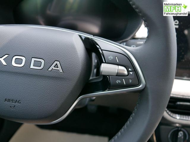 Skoda Fabia 130 Jahre 1,0 MPI*LED*PDC HI.*RFK*APP-CONNECT*SHZ*KESSY*KLIMA*DAB* 