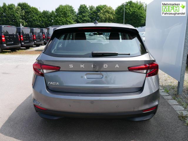 Skoda Fabia 130 Jahre 1,0 MPI*LED*PDC HI.*RFK*APP-CONNECT*SHZ*KESSY*KLIMA*DAB* 
