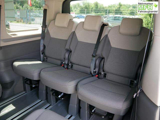 Volkswagen T7 Multivan Life 2.0 TDI *PDC*LED*SHZ* AHK-SCHWENKBAR*SMARTLINK *17 ZOLL 