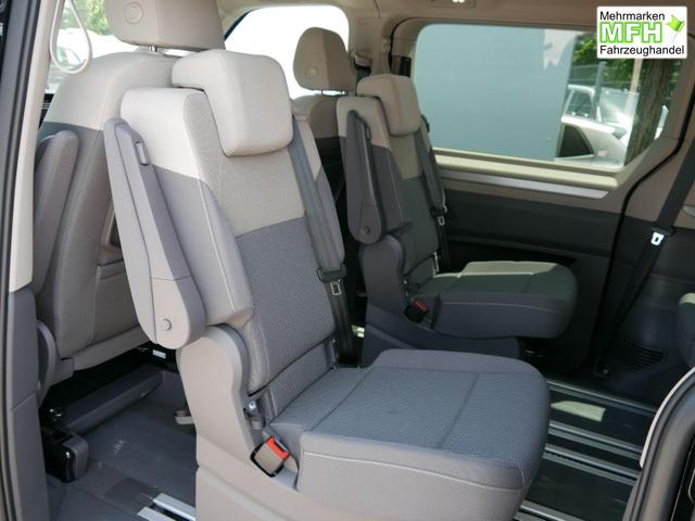 Volkswagen T7 Multivan Life 2.0 TDI *PDC*LED*SHZ* AHK-SCHWENKBAR*SMARTLINK *17 ZOLL 