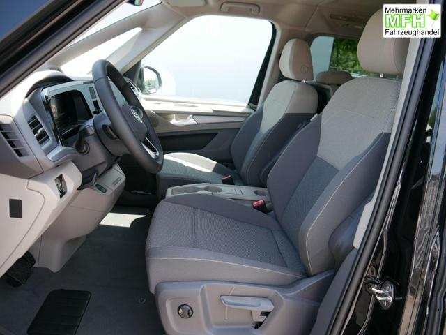 Volkswagen T7 Multivan Life 2.0 TDI *PDC*LED*SHZ* AHK-SCHWENKBAR*SMARTLINK *17 ZOLL 
