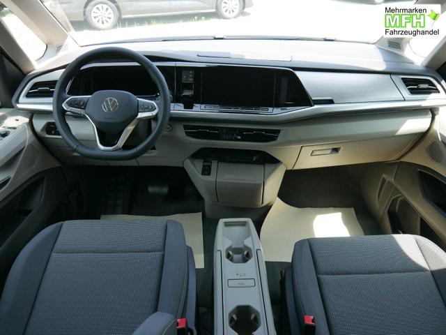 Volkswagen T7 Multivan Life 2.0 TDI *PDC*LED*SHZ* AHK-SCHWENKBAR*SMARTLINK *17 ZOLL 