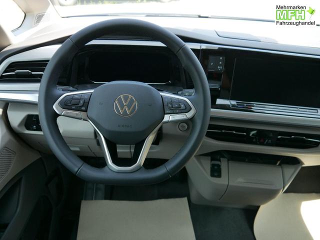 Volkswagen T7 Multivan Life 2.0 TDI *PDC*LED*SHZ* AHK-SCHWENKBAR*SMARTLINK *17 ZOLL 