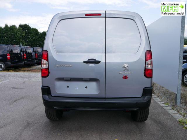 Peugeot Partner Dangel 4x4 L1 2.0t BlueHDi HECKFL&Uuml;GELT&Uuml;REN*KLIMA*RADIO-DAB*PDC*BLUETOOTH 