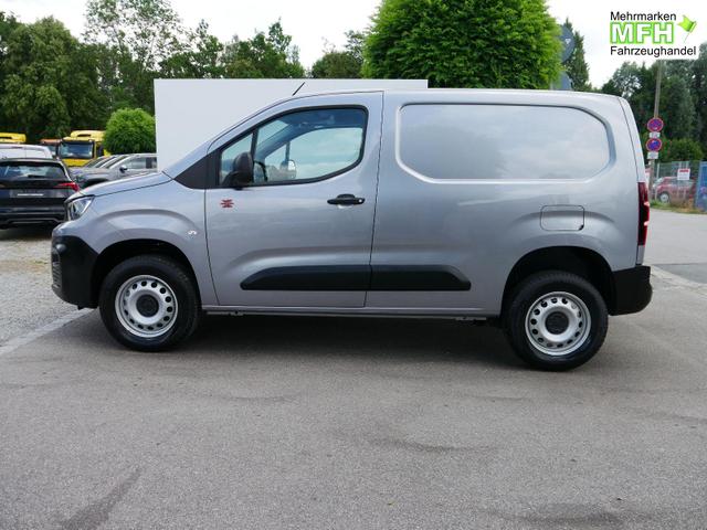 Peugeot Partner Dangel 4x4 L1 2.0t BlueHDi HECKFL&Uuml;GELT&Uuml;REN*KLIMA*RADIO-DAB*PDC*BLUETOOTH 