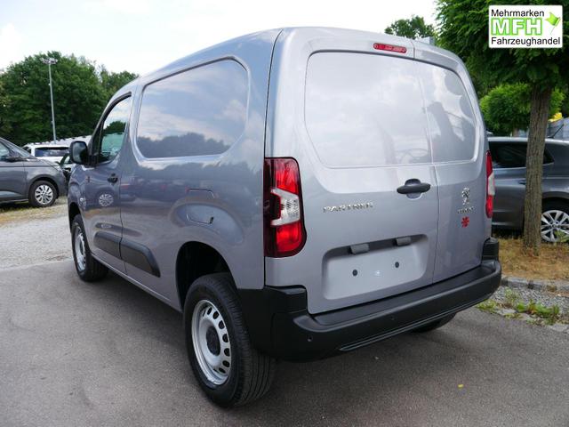 Peugeot Partner Dangel 4x4 L1 2.0t BlueHDi HECKFL&Uuml;GELT&Uuml;REN*KLIMA*RADIO-DAB*PDC*BLUETOOTH 