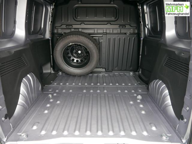 Peugeot Partner Dangel 4x4 L1 2.0t BlueHDi HECKFL&Uuml;GELT&Uuml;REN*KLIMA*RADIO-DAB*PDC*BLUETOOTH 