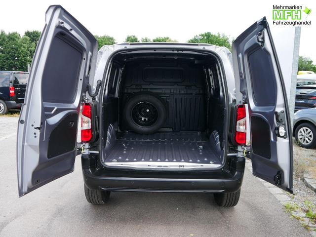 Peugeot Partner Dangel 4x4 L1 2.0t BlueHDi HECKFL&Uuml;GELT&Uuml;REN*KLIMA*RADIO-DAB*PDC*BLUETOOTH 