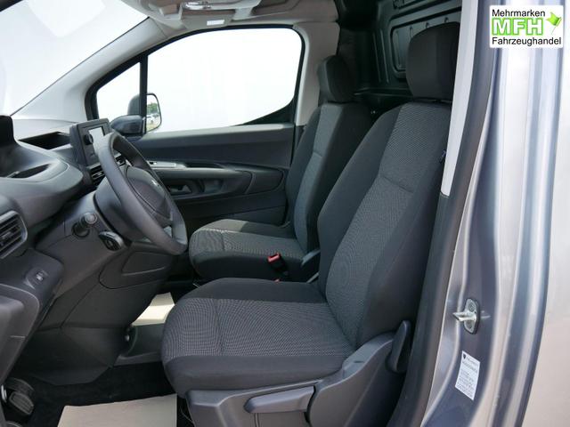 Peugeot Partner Dangel 4x4 L1 2.0t BlueHDi HECKFL&Uuml;GELT&Uuml;REN*KLIMA*RADIO-DAB*PDC*BLUETOOTH 