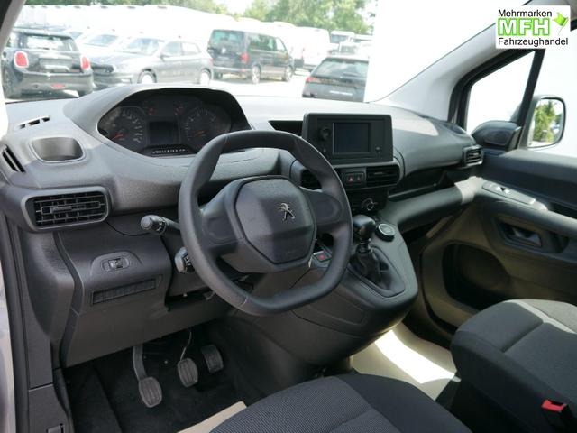 Peugeot Partner Dangel 4x4 L1 2.0t BlueHDi HECKFL&Uuml;GELT&Uuml;REN*KLIMA*RADIO-DAB*PDC*BLUETOOTH 