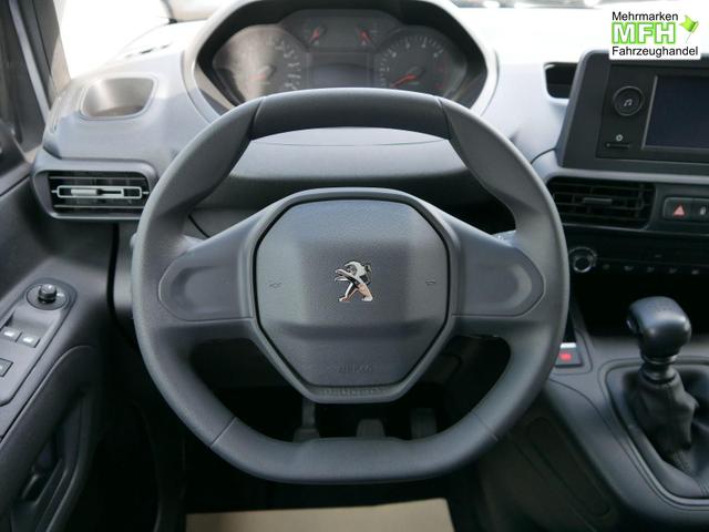Peugeot Partner Dangel 4x4 L1 2.0t BlueHDi HECKFL&Uuml;GELT&Uuml;REN*KLIMA*RADIO-DAB*PDC*BLUETOOTH 