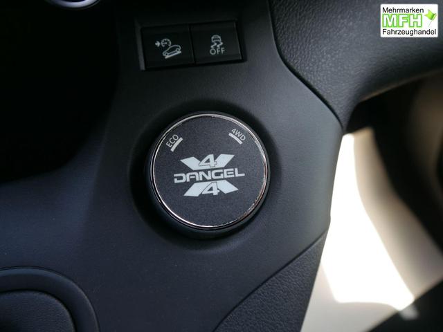 Peugeot Partner Dangel 4x4 L1 2.0t BlueHDi HECKFL&Uuml;GELT&Uuml;REN*KLIMA*RADIO-DAB*PDC*BLUETOOTH 