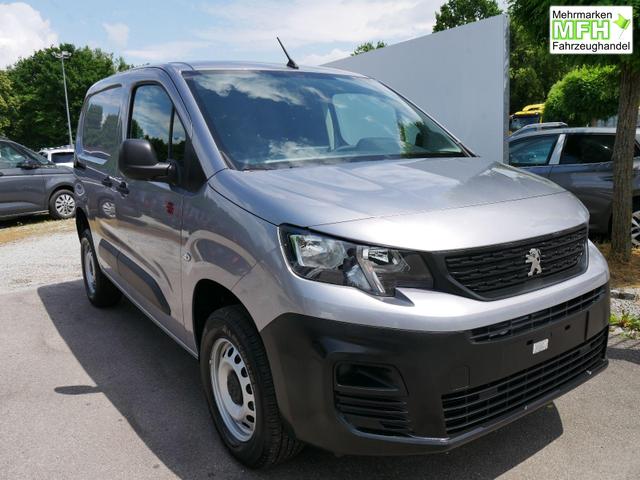 Peugeot Partner Dangel 4x4 L1 2.0t BlueHDi HECKFL&Uuml;GELT&Uuml;REN*KLIMA*RADIO-DAB*PDC*BLUETOOTH 