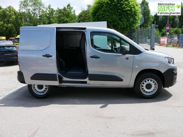 Peugeot Partner Dangel 4x4 L1 2.0t BlueHDi HECKFL&Uuml;GELT&Uuml;REN*KLIMA*RADIO-DAB*PDC*BLUETOOTH 