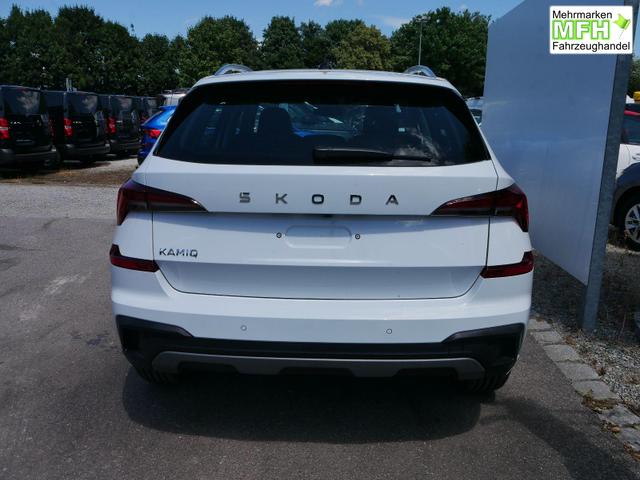 Skoda Kamiq 130 Jahre Premium Edition 1,5 TSI DSG*AHK-SCHWENKBAR*PDC*KAMERA*LED*TEMPOMAT 