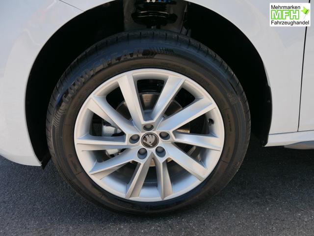 Skoda Kamiq 130 Jahre Premium Edition 1,5 TSI DSG*AHK-SCHWENKBAR*PDC*KAMERA*LED*TEMPOMAT 