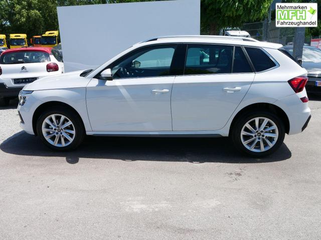 Skoda Kamiq 130 Jahre Premium Edition 1,5 TSI DSG*AHK-SCHWENKBAR*PDC*KAMERA*LED*TEMPOMAT 