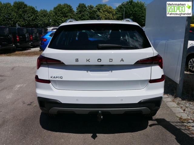 Skoda Kamiq 130 Jahre Premium Edition 1,5 TSI DSG*AHK-SCHWENKBAR*PDC*KAMERA*LED*TEMPOMAT 