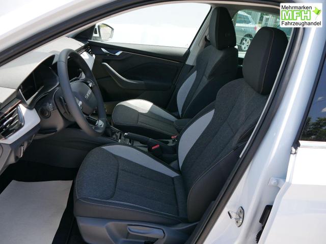 Skoda Kamiq 130 Jahre Premium Edition 1,5 TSI DSG*AHK-SCHWENKBAR*PDC*KAMERA*LED*TEMPOMAT 