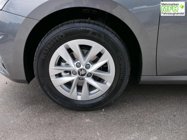 Skoda Fabia 130 Jahre 1,0 MPI*LED*PDC HI.*RFK*APP-CONNECT*SHZ*KESSY*KLIMA*DAB* 