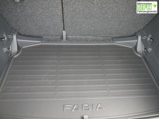 Skoda Fabia 130 Jahre 1,0 MPI*LED*PDC HI.*RFK*APP-CONNECT*SHZ*KESSY*KLIMA*DAB* 