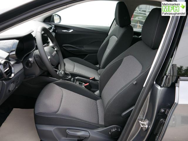 Skoda Fabia 130 Jahre 1,0 MPI*LED*PDC HI.*RFK*APP-CONNECT*SHZ*KESSY*KLIMA*DAB* 