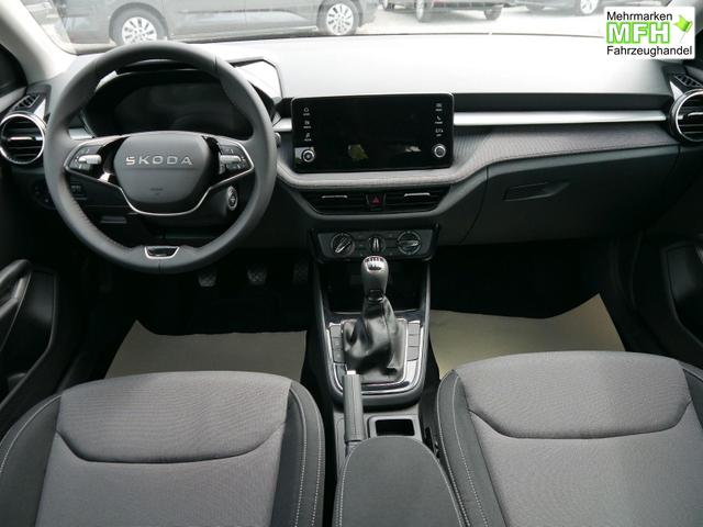 Skoda Fabia 130 Jahre 1,0 MPI*LED*PDC HI.*RFK*APP-CONNECT*SHZ*KESSY*KLIMA*DAB* 