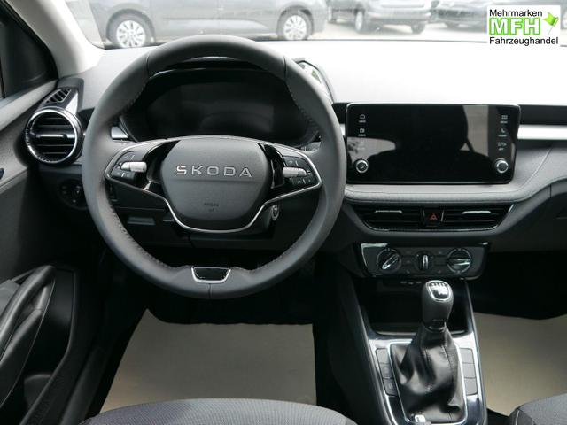 Skoda Fabia 130 Jahre 1,0 MPI*LED*PDC HI.*RFK*APP-CONNECT*SHZ*KESSY*KLIMA*DAB* 