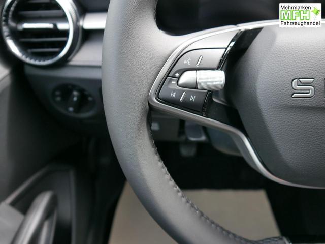 Skoda Fabia 130 Jahre 1,0 MPI*LED*PDC HI.*RFK*APP-CONNECT*SHZ*KESSY*KLIMA*DAB* 