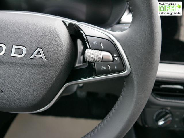 Skoda Fabia 130 Jahre 1,0 MPI*LED*PDC HI.*RFK*APP-CONNECT*SHZ*KESSY*KLIMA*DAB* 