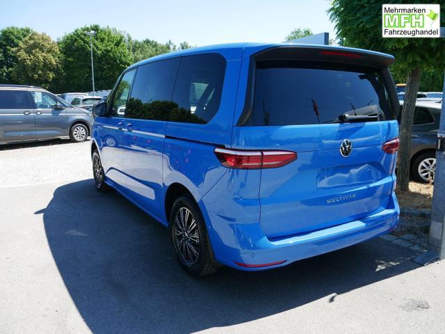 Volkswagen T7 Multivan Life 2.0 TDI *PDC*LED*SHZ* AHK-SCHWENKBAR*SMARTLINK *17 ZOLL 