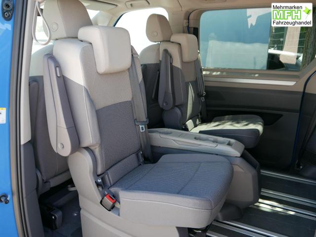 Volkswagen T7 Multivan Life 2.0 TDI *PDC*LED*SHZ* AHK-SCHWENKBAR*SMARTLINK *17 ZOLL 