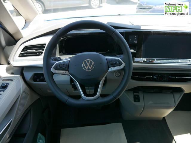 Volkswagen T7 Multivan Life 2.0 TDI *PDC*LED*SHZ* AHK-SCHWENKBAR*SMARTLINK *17 ZOLL 