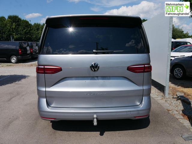 Volkswagen T7 Multivan Life 2.0 TDI *PDC*LED*SHZ* AHK-SCHWENKBAR*SMARTLINK *17 ZOLL 