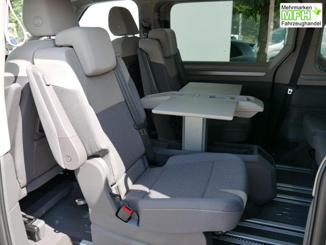 Volkswagen T7 Multivan Life 2.0 TDI *PDC*LED*SHZ* AHK-SCHWENKBAR*SMARTLINK *17 ZOLL 