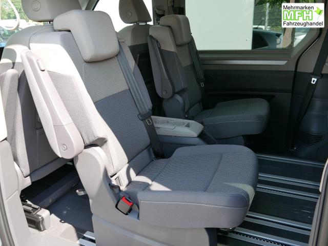 Volkswagen T7 Multivan Life 2.0 TDI *PDC*LED*SHZ* AHK-SCHWENKBAR*SMARTLINK *17 ZOLL 