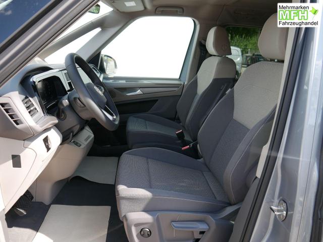Volkswagen T7 Multivan Life 2.0 TDI *PDC*LED*SHZ* AHK-SCHWENKBAR*SMARTLINK *17 ZOLL 