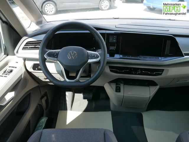 Volkswagen T7 Multivan Life 2.0 TDI *PDC*LED*SHZ* AHK-SCHWENKBAR*SMARTLINK *17 ZOLL 