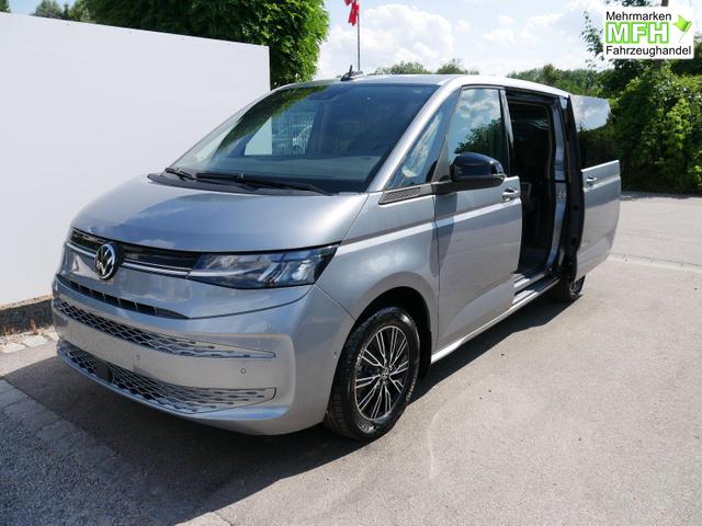 Volkswagen T7 Multivan Life 2.0 TDI *PDC*LED*SHZ* AHK-SCHWENKBAR*SMARTLINK *17 ZOLL 