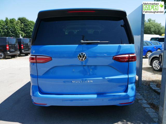 Volkswagen T7 Multivan Life 2.0 TDI *PDC*LED*SHZ* AHK-SCHWENKBAR*SMARTLINK *17 ZOLL 