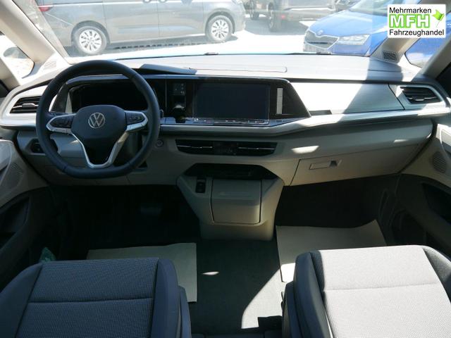 Volkswagen T7 Multivan Life 2.0 TDI *PDC*LED*SHZ* AHK-SCHWENKBAR*SMARTLINK *17 ZOLL 